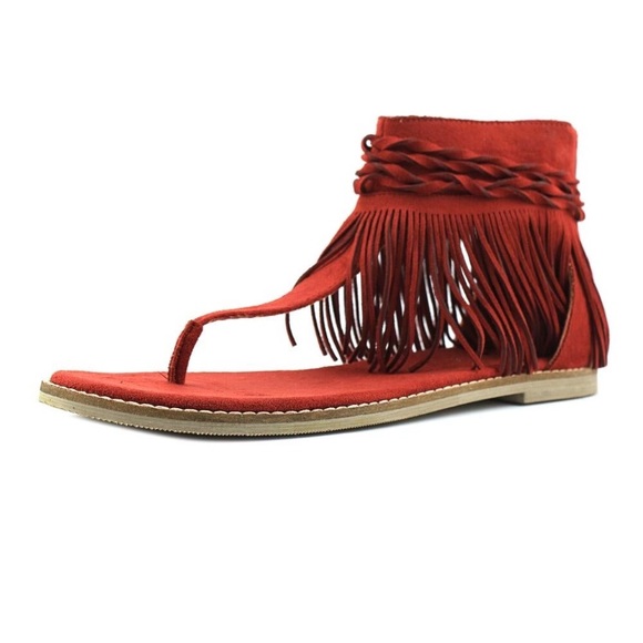Coconuts by Matisse Shoes - Coconuts by Matisse Juno red Sz 8 M new no box Coconuts by Matisse Shoes - Coconuts by Matisse Juno red Sz 8 M new no box